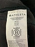 Athleta Solid Black Active Pants Size M - photo 7