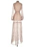 St. John Ivory Pink Cocktail Dress Size S (estimated) - photo 2