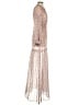 St. John Ivory Pink Cocktail Dress Size S (estimated) - photo 4