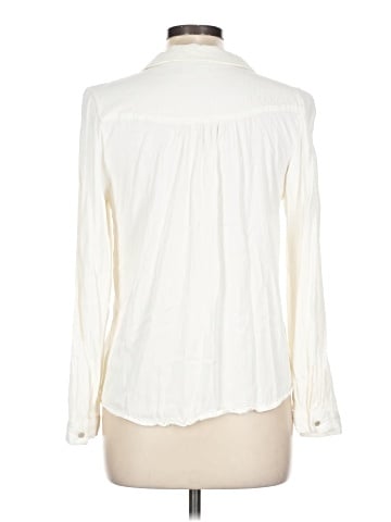 Elie Tahari Long Sleeve Blouse (view 2)