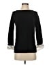 E3 by Etcetera Black Pullover Sweater Size XS - photo 1