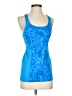 Lululemon Athletica Blue Active Tank Size 4 - photo 1