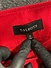 Talbots Solid Red Casual Skirt Size 6 - photo 3