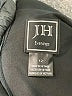 JH Evenings Solid Black Jumpsuit Size 12 - photo 4