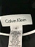 Calvin Klein Black Blazer Size 6 - photo 6