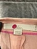 Boden 100% Linen Pink Long Sleeve Button-Down Shirt Size UK 16 / US 12 - photo 6