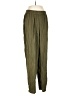 Assorted Brands 100% Viscose Green Dress Pants Size 2 - photo 1