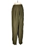 Assorted Brands 100% Viscose Green Dress Pants Size 2 - photo 2