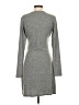 Nine Britton Gray Casual Dress Size S - photo 2