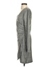 Nine Britton Gray Casual Dress Size S - photo 5