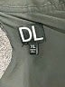 DL1961 100% Polyester Black Sleeveless Blouse Size XL - photo 7