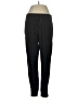 FLX Solid Black Track Pants Size M - photo 1