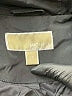 MICHAEL Michael Kors 100% Polyester Black Coat Size XS - photo 6