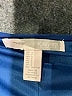 Forever 21 Contemporary 100% Polyester Solid Blue Formal Skirt Size S - photo 4
