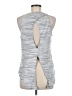 Lululemon Athletica Silver Gray Active Tank Size 10 (estimated) - photo 2
