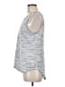 Lululemon Athletica Silver Gray Active Tank Size 10 (estimated) - photo 5