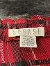 Spense Burgundy 3/4 Sleeve Blouse Size M - photo 7