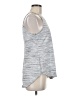 Lululemon Athletica Silver Gray Active Tank Size 10 (estimated) - photo 4