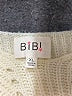 Bibi Ivory Pullover Sweater Size XL - photo 7