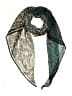 Unbranded Paisley Teal Black Scarf One size - photo 1
