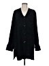 Allie Coosh Black Cardigan Size M - photo 1