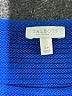 Talbots Outlet 100% Cotton Blue Pullover Sweater Size L - photo 6