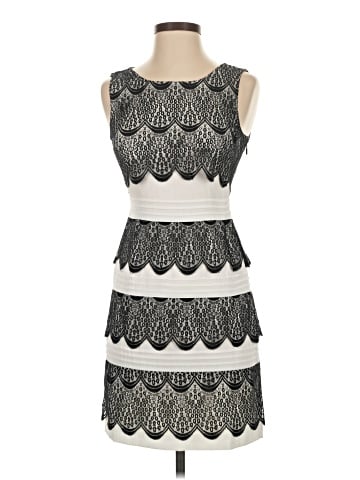 BCBGMAXAZRIA Cocktail Dress (view 1)