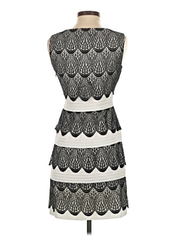 BCBGMAXAZRIA Cocktail Dress (view 2)