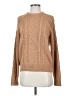 Gap 100% Cotton Tan Pullover Sweater Size XS - photo 1