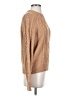Gap 100% Cotton Tan Pullover Sweater Size XS - photo 4
