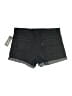Hype Black Denim Shorts Size 13 - photo 2