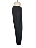 J.Jill Solid Black Track Pants Size M - photo 4