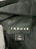 Trouve Black Jacket Size XS - photo 6