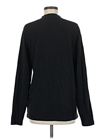 Paper Denim & Cloth Long Sleeve Polo (view 2)