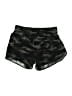 Athleta Camo Black Athletic Shorts Size S - photo 2