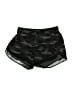 Athleta Camo Black Athletic Shorts Size S - photo 1