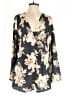Lulus 100% Polyester Gray Romper Size S - photo 1