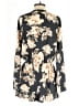 Lulus 100% Polyester Gray Romper Size S - photo 2