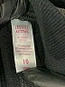 Justice Active Graphic Black Casual Pants Size 10 - photo 3