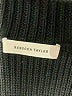 Rebecca Taylor 100% Wool Black Wool Pullover Sweater Size S - photo 7