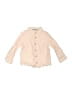 Primark Pink Long Sleeve Button-Down Shirt Size 18-24 mo - photo 1