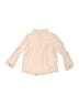 Primark Pink Long Sleeve Button-Down Shirt Size 18-24 mo - photo 2