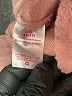 No Boundaries 100% Polyester Pink Pullover Sweater Size L - photo 8