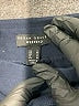 Susan Graver Solid Black Blue Active Pants Size S - photo 6