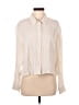 H&M Ivory Long Sleeve Blouse Size M - photo 1