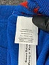 J.Crew 100% Wool Blue Wool Pullover Sweater Size XS - photo 8