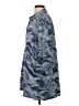 Assorted Brands 100% Viscose Blue Casual Dress Size S - photo 5
