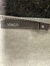 Vince. 100% Cotton Gray Pullover Sweater Size M - photo 7
