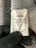 Vince. 100% Cotton Gray Pullover Sweater Size M - photo 8