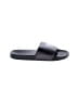 Assorted Brands Black Flip Flops Size 8 - 9 - photo 1